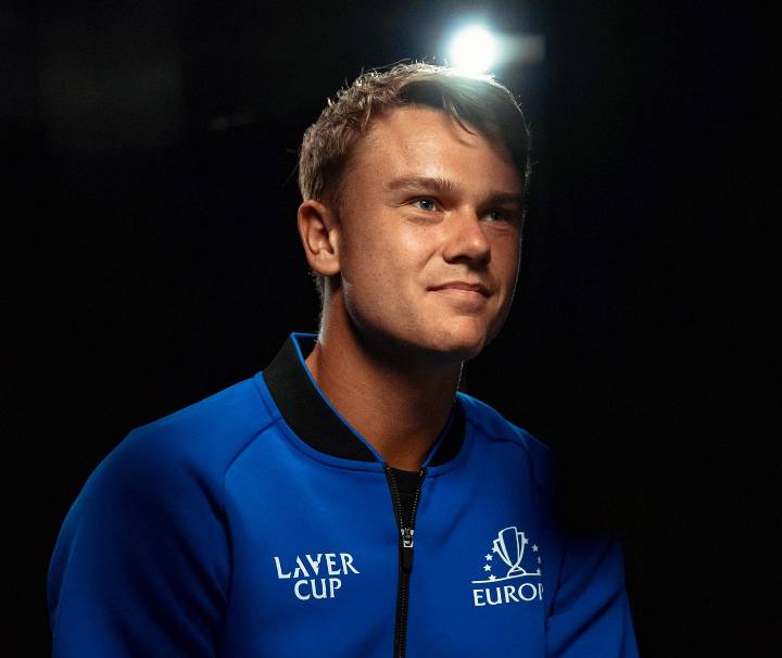 Holger Rune Elevates Laver Cup Over Grand Slams Before Facing Andre Agassi’s Team Holger Rune draws surprising parallels between Grand Slams and the Laver Cup ahead of his team's clash against Andre A
