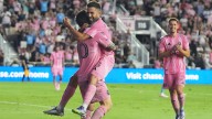 Messi, Miami beat Seattle Sounders in Leagues Cup rematch