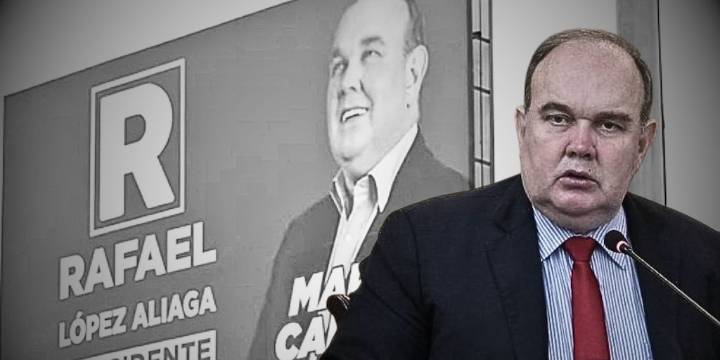 ¿Quiénes son los miembros del JEE que archivaron el caso de Rafael López Aliaga?: cuestionamientos sobre su papel en la decisión
