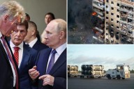 Russia kills 4 in blitz on Donetsk, Ukraine amid little hope of resuming peace talks