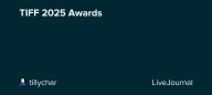 TIFF 2025 Awards: ohnotheydidnt