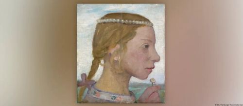 Arte robado: ¿de quién es este cuadro de Modersohn