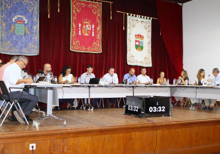 Yaiza actualiza su tasa de basura y grava más a las viviendas vacacionales