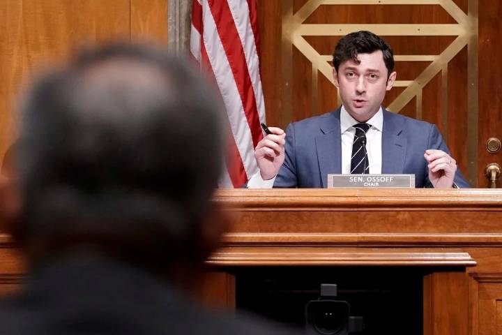 Jon Ossoff's political games insult Georgia's veterans