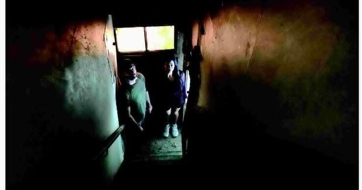SCARIEST HOUSE IN AMERICA?