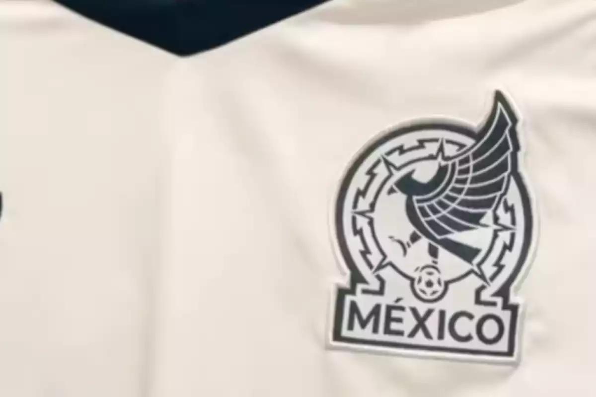 Filtran jersey visitante de la Selección Mexicana para el Mundial 2026