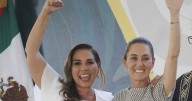 Sheinbaum y Mara Lezama refrendan compromiso de desarrollo en Quintana Roo