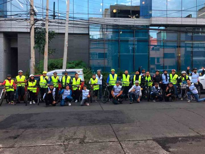 Propone activista implementar ‘Viernes Sin Auto’