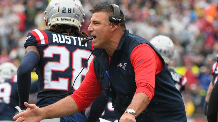 One Area Where Patriots Must Improve Against Steelers
