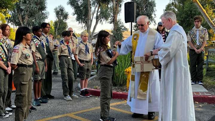 How faith-based support is helping Scouting America stabilize