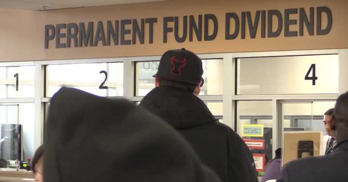 Alaska Permanent Fund Dividend for 2025 set at $1,000, one of lowest in decade