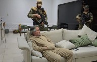 Agradece Sheinbaum colaboración de Paraguay en captura de Hernán Bermúdez