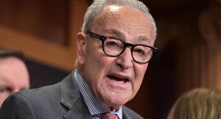 Senado de Estados Unidos rechaza el presupuesto temporal y alienta posible cierre de Gobierno | Cámara de Representantes | Donald Trump | Chuck Schumer | Cámara Alta | Rand Paul | Gobierno Federal | S