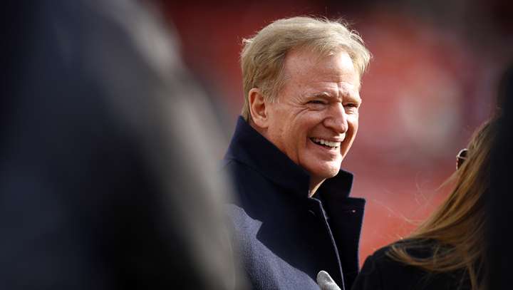 NFL eyes Asia as next destination for international games