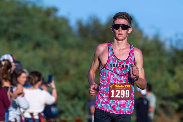 Nevada Preps: Sky Pointe cross country teams contenders in Class 5A