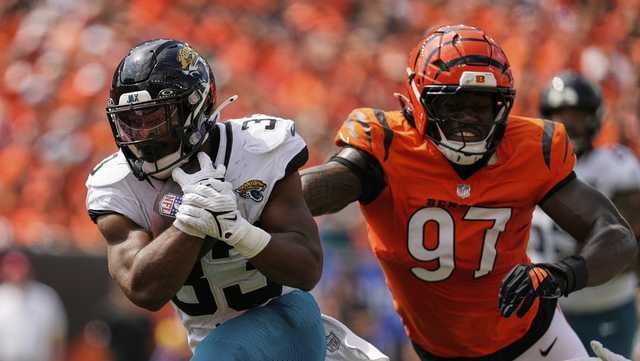 Bengals rookie edge rusher Shemar Stewart ‘doubtful’ to play against Vikings