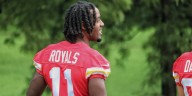 Pair of Chiefs rookies appear on first injury report ahead of season opener
