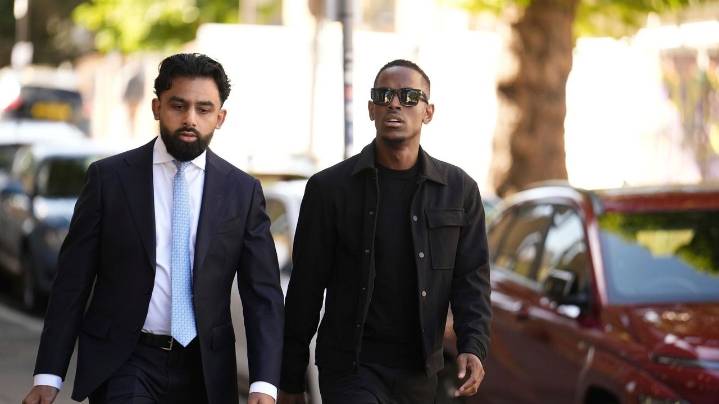 UK actor Micheal Ward granted bail over rape and sexual assault charges