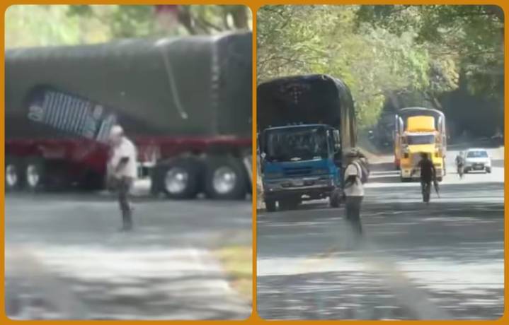 Anuncian más seguridad en la vía Popayán - Pasto tras violento robo