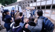Inhuman 20 cuerpos cuyos familiares carecían de recursos para el funeral