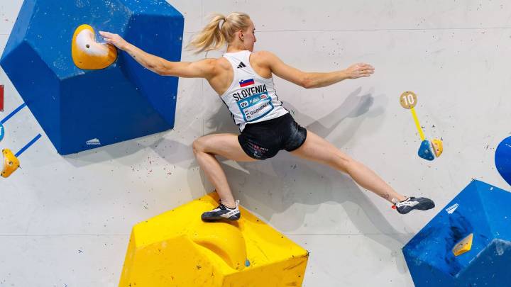 How to watch IFSC Climbing World Championships 2025: free streams, event schedule, preview
