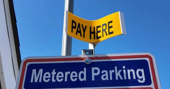 As coastal towns end paid parking, Lewes keeps meters running