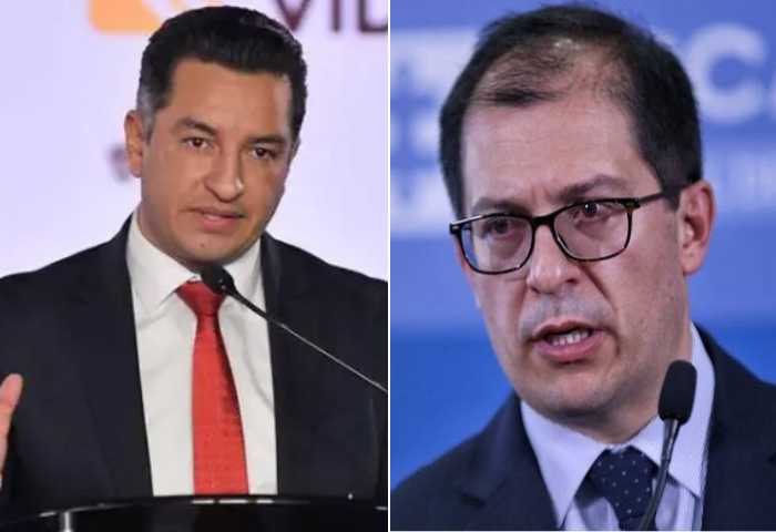 Secretario de Transparencia cuestiona a exfiscal Francisco Barbosa por falta de investigaciones en corrupción del sistema de salud