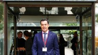 El «embarazo» de Juanma Moreno con las urnas andaluzas