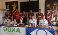 Independiente presentó la nueva indumentaria