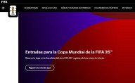 Con largas filas virtuales, inicia registro para venta de boletos del Mundial 2026