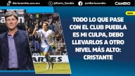 Cristante agradece al lodazal provocado por Shakira para empatar con Pachuca