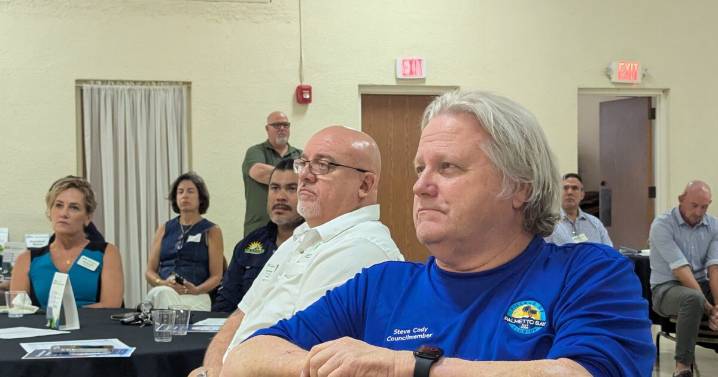 Palmetto Bay calls on DeSantis to remove councilman over Kirk remrks