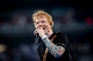 Ed Sheeran Announces Winter 2025 U.K. and European Tour Dates