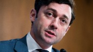 In address to Atlanta church, Ossoff laments 'perilous moment' and looks for way to 'better path'