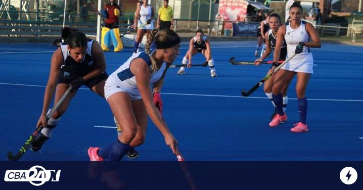 Campeonato Argentino de Mayores "Gaby Pando" en Rosario