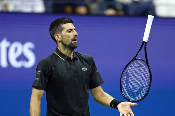 Novak Djokovic avanza a cuartos del US Open tras vencer a Jan