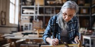 Entrepreneurs can make up to 70% more than paid employees per year, but there's high inequality among the self