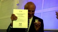 Fernando von Rossum encabezó la entronización del Salón de la Fama del Tec de Monterrey