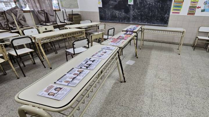 Detuvieron a un fiscal de La Libertad Avanza por robar boletas de Fuerza Patria