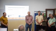 Ya se dicta en Baigorria la formación profesional de gasista matriculado de la UTN