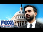 ‘PROGRESSIVE REVOLT’: Mamdani drives wedge in Democratic Party