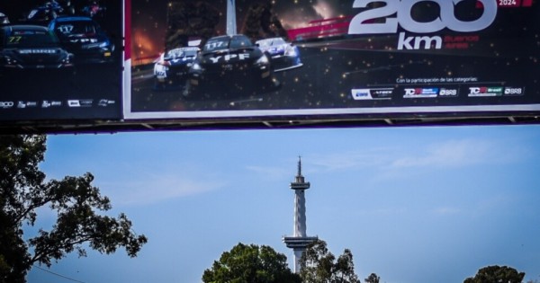 El TC2000 presenta los «200 Kilómetros» de Buenos Aires