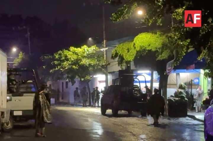 Ataque armado en la zona centro de Colima deja una persona muerta