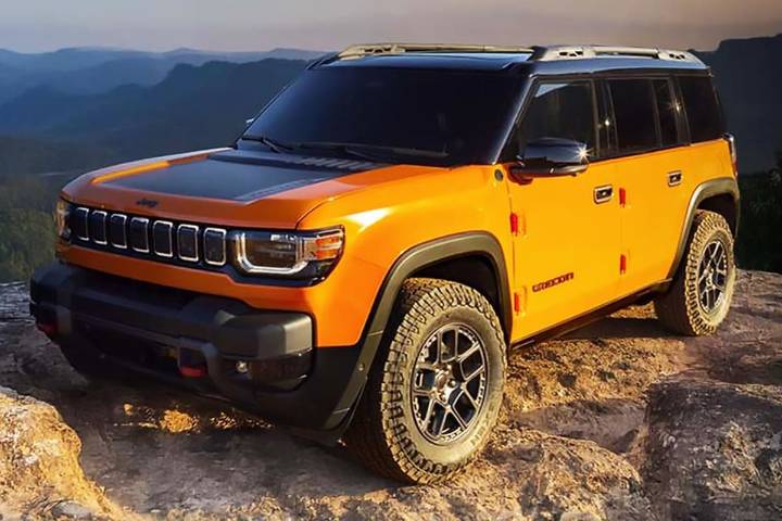 Listado. Los 10 autos que se lanzarán dentro de poco y prometen revolucionar al mercado mundial