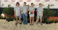 County 4-H'ers compete at Maryland State Fair