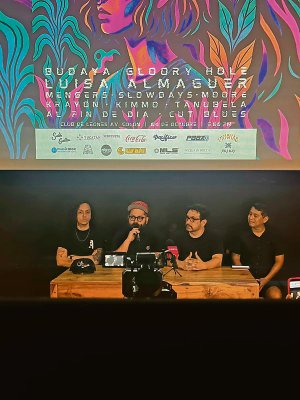 El Indie Fest, en octubre
