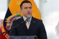 La Corte Constitucional suspende el llamado de Noboa a una Asamblea Constituyente por omitir el control constitucional