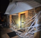 Alabama police agency vows ‘tactical ninja’ revenge after homecoming toilet paper prank