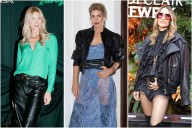 En fotos. Todos los invitados a los desfiles del Buenos Aires Fashion Week