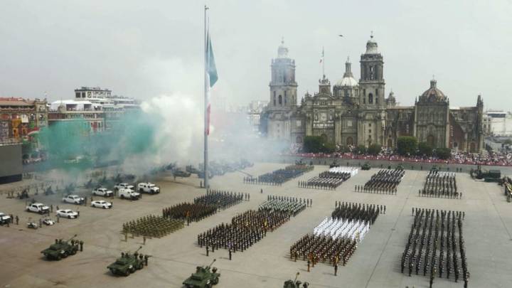 Desfile 16 de septiembre 2025 CDMX: horario, recorrido y todo lo que necesitas saber